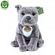 Γεμιστά Starfordshire bull terrier dog γκρι 30 cm.