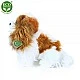 Λούτρινο Dog Kint Charles Spaniel κάθεται 25 cm.