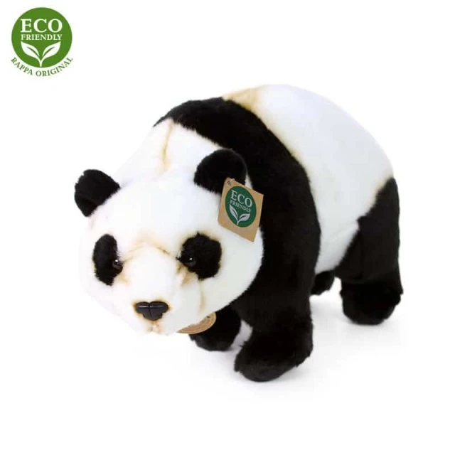 Λούτρινο Panda όρθιο 36 cm.