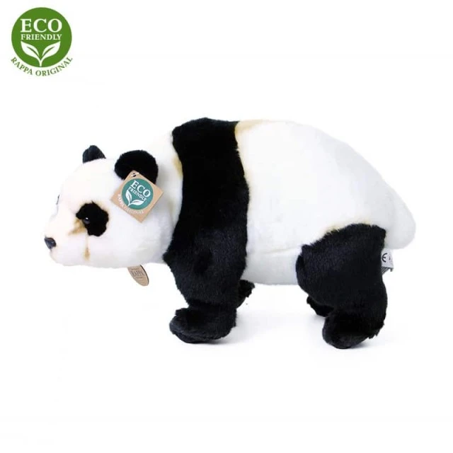 Λούτρινο Panda όρθιο 36 cm.