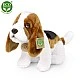 Λούτρινο όρθιο Basset Hound 32 cm.