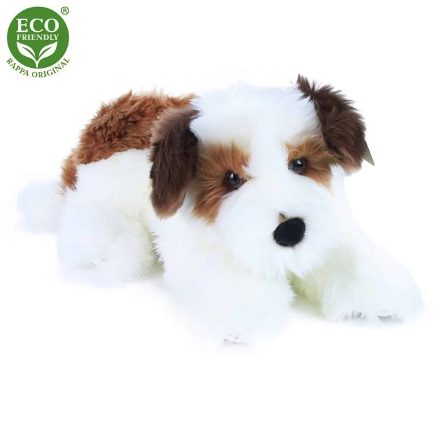 Λούτρινο σκυλί Shih Tzu ξαπλωμένο 45 cm.