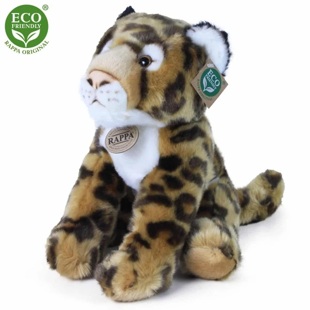 Λούτρινο Leopard κάθετο 30 cm.