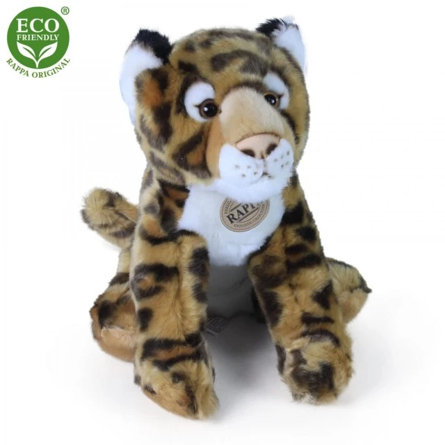 Λούτρινο Leopard κάθετο 30 cm.