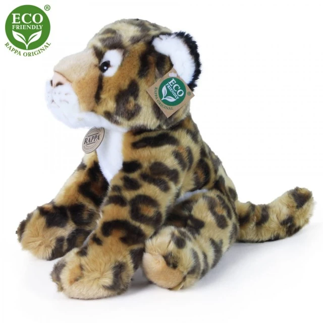 Λούτρινο Leopard κάθετο 30 cm.