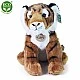 Λούτρινο Tiger κάθεται 30 cm.