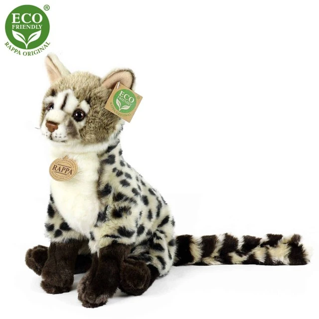 Λούτρινο Tiger Genet 28 cm.