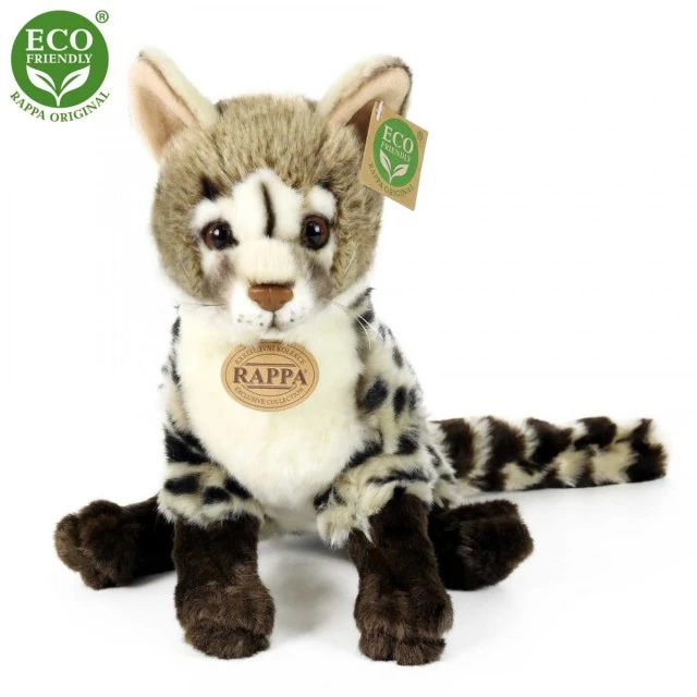 Λούτρινο Tiger Genet 28 cm.