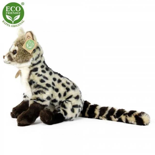 Λούτρινο Tiger Genet 28 cm.