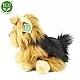 Λούτρινο Dog Yorkshire Terrier κάθετο 30 cm.
