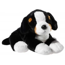 Μεγάλο κουτάβι Bernese Mountain Dog /38 cm/ κάθε πόδι έχει σπόρους για βάρος