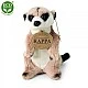 Λούτρινο Meerkat όρθιο 14 cm.