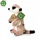 Λούτρινο Meerkat όρθιο 14 cm.