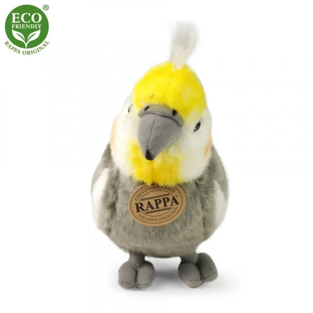 Λούτρινο Parrot Cockatoo Corella 20 cm.