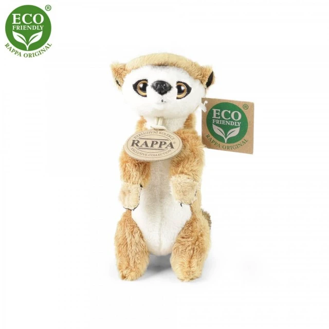 Λούτρινο Meerkat όρθιο 15 cm.