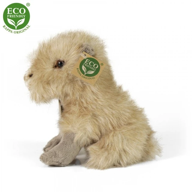 Λούτρινο capybara κάθετο 18 cm.