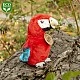 Λούτρινο Parrot Red Macaw 15 cm.