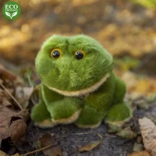 Λούτρινο Βάτραχος 16 εκ.