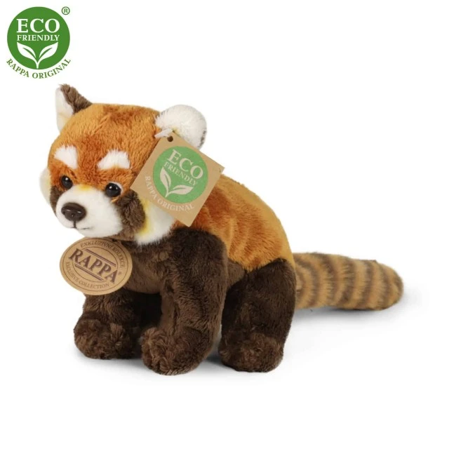 Λούτρινο κόκκινο Panda 18 εκ.