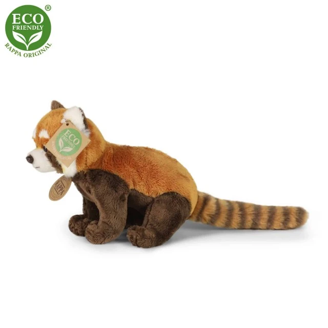 Λούτρινο κόκκινο Panda 18 εκ.
