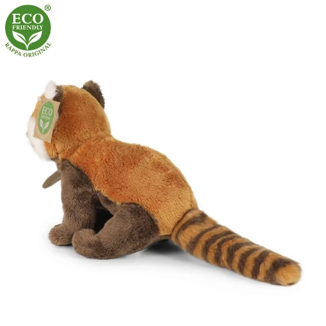 Λούτρινο κόκκινο Panda 18 εκ.