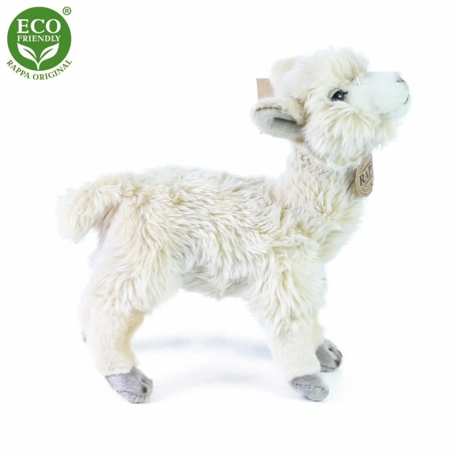Λούτρινο Llama Alpaca 23 cm όρθιο