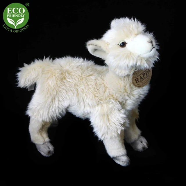 Λούτρινο Llama Alpaca 23 cm όρθιο