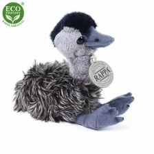 Λούτρινο Baby Στρουθοκάμηλο 15 cm.