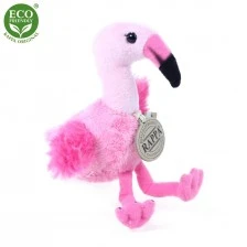 Λούτρινο Baby Flamingo 15 εκ.