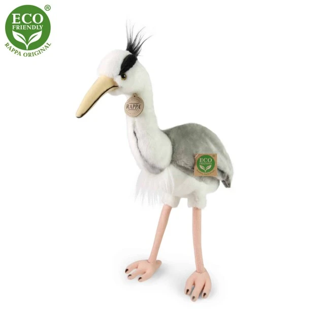 Λούτρινο Ερωδιό 35 εκ. Eco friends