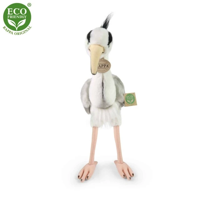 Λούτρινο Ερωδιό 35 εκ. Eco friends