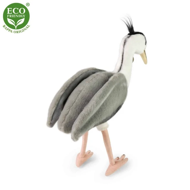 Λούτρινο Ερωδιό 35 εκ. Eco friends