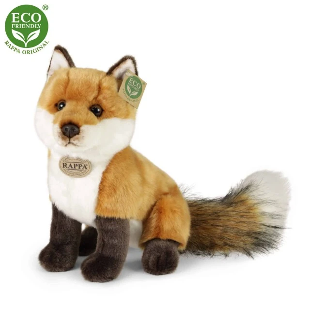 Λούτρινο Fox κάθετο 27 cm.