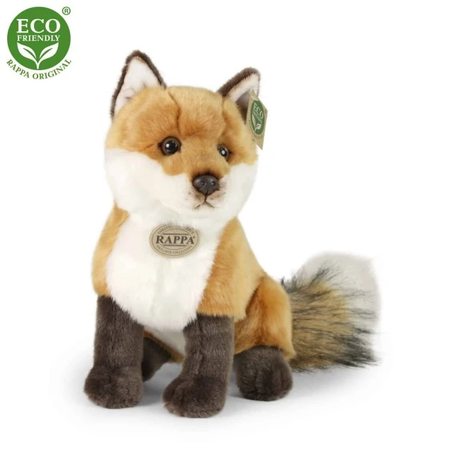 Λούτρινο Fox κάθετο 27 cm.