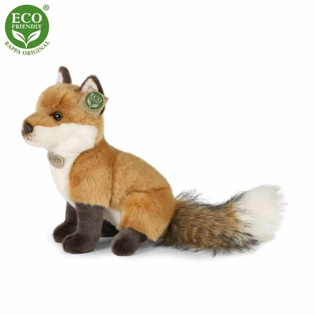 Λούτρινο Fox κάθετο 27 cm.