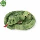 Λούτρινο Snake green 90 cm.