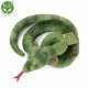 Λούτρινο Snake green 90 cm.
