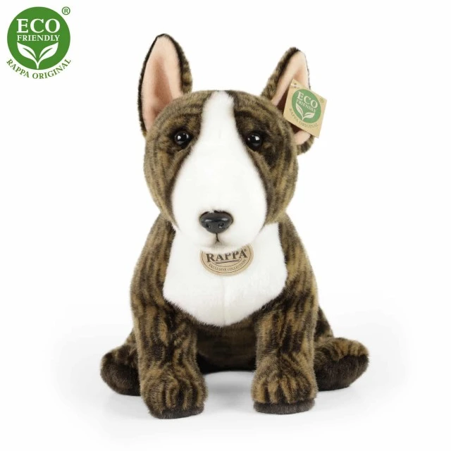 Λούτρινο Dog English Bull Terrier κάθετο 30 cm.