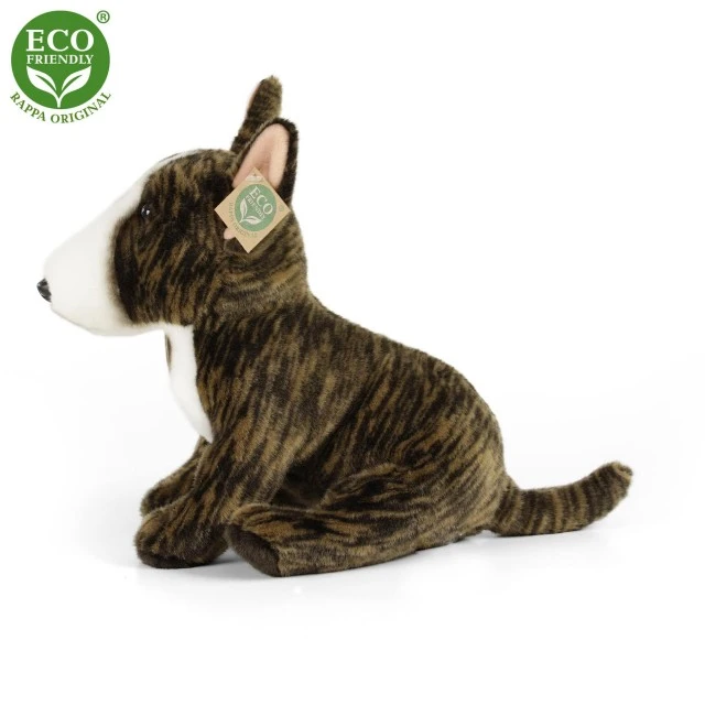 Λούτρινο Dog English Bull Terrier κάθετο 30 cm.