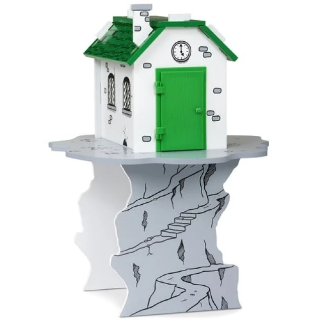 Ξύλινο σπίτι Bamze’s House