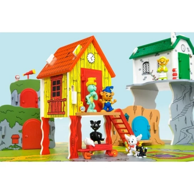 Ξύλινο σπίτι Bamze’s House