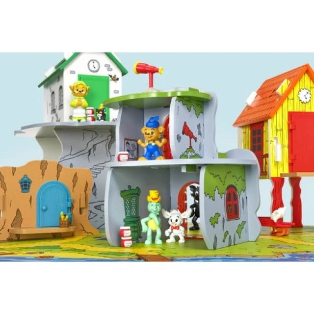 Ξύλινο σπίτι Bamze’s House