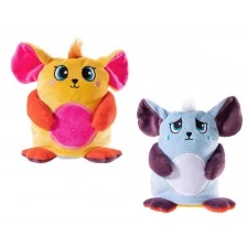 Λούτρινο ποντίκι Pep για να ανεβάσει τη διάθεση 15 cm.