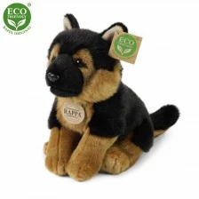 Λούτρινο Γερμανικό Ποιμενικό 25 εκ.