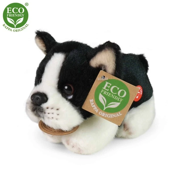 Λούτρινο Puppy French Bulldog με ήχο 15 cm.