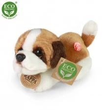 Λούτρινο κουτάβι Boxer με ήχο 15 cm