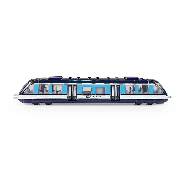 Μεταλλική ατμομηχανή Czech Railway 17 cm.