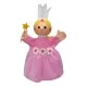 Θεατρική κούκλα The Flower Fairy ροζ 34 cm.