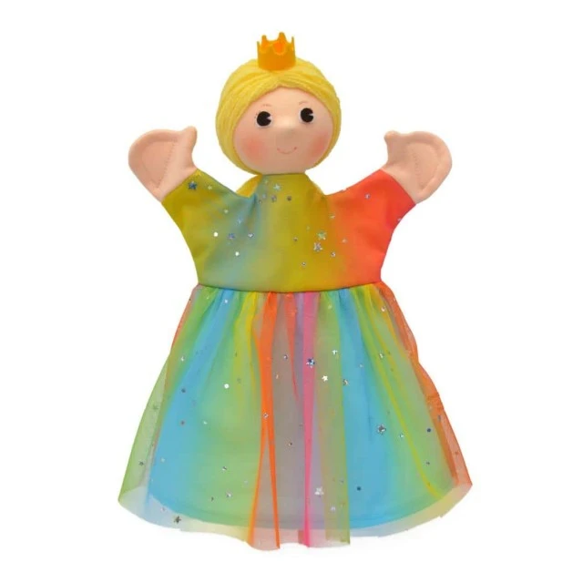 Θεατρική κούκλα The Rainbow Fairy 30 cm.
