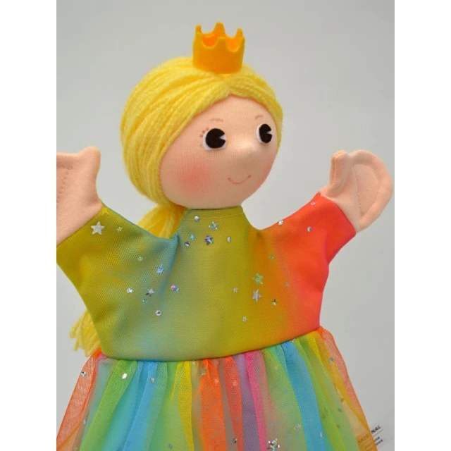 Θεατρική κούκλα The Rainbow Fairy 30 cm.